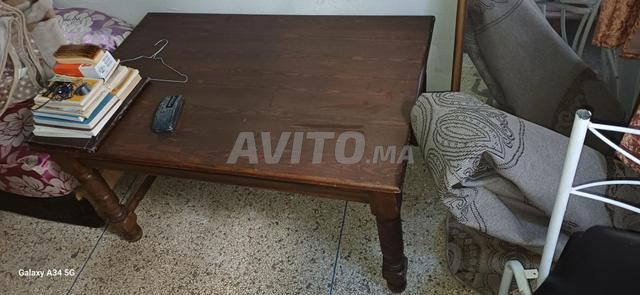 Table bon état