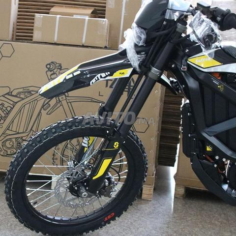 Sutton Sur-Ron pour Bee Light X Black Dirt Bike - 2