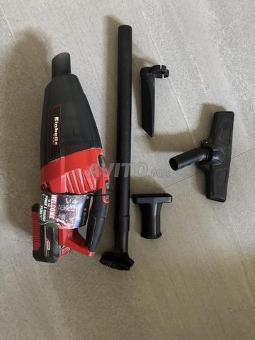 مكنسة يدوية لاسلكية Einhell Power X-Change