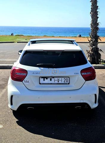Mercedes-Benz Classe A Diesel Manuelle 2013