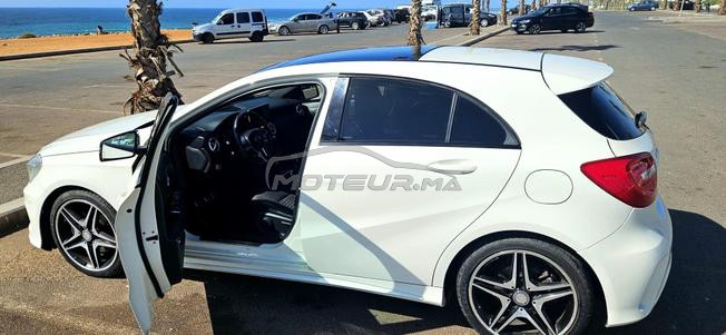 Mercedes-Benz Classe A Diesel Manuelle 2013