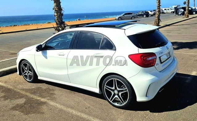Mercedes-Benz Classe A Diesel Manuelle 2013 - 2
