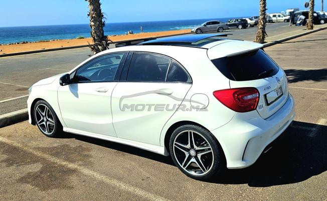 Mercedes-Benz Classe A Diesel Manuelle 2013