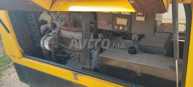 groupe électrogène 15 kva très bon état - 2