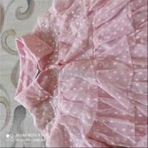 Chemise pour filles 6/7 ans