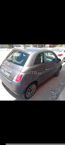 Fiat 500 Automatique - 2