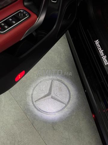 مرسيدس كلاس CLA 220d مستوردة جديدة - 2