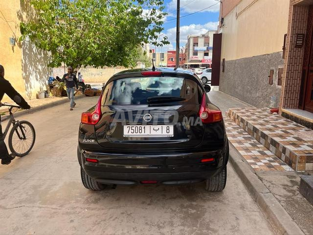 Nissan Juke très bon état - 2