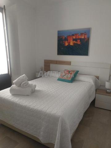 APPARTEMENT MODERNE MEUBLÉ AVEC WI-FI