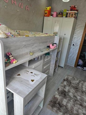 À louer – Appartement à Aïn Sebaâ