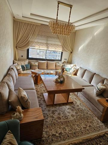 À louer – Appartement à Al Firdaous, Aïn Sebaâ