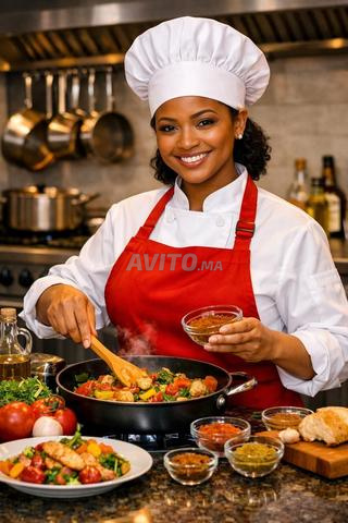 Ménage et cuisine nounou - 2