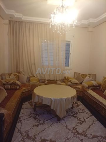 Appartement meublé prêt - 2