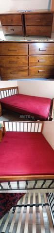Chambre à coucher à vendre