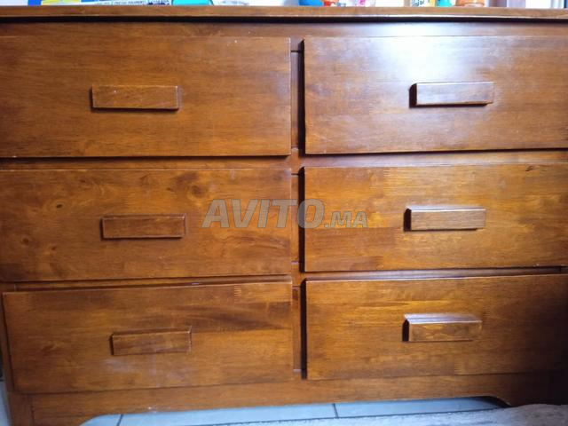 Chambre à coucher à vendre - 2