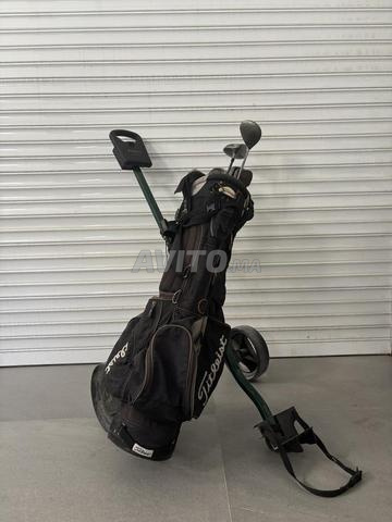Pack Golf complet avec Sac Titleist plus balles