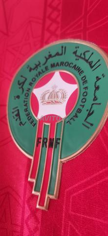 Maillot de l'équipe nationale marocaine original Puma - 2