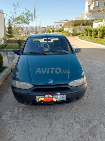 Fiat Palio Essence