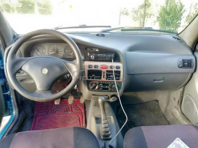 fiat palio essance 