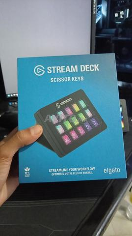 Elgato Stream Deck MK.2 (Quasi Neuf) - 2