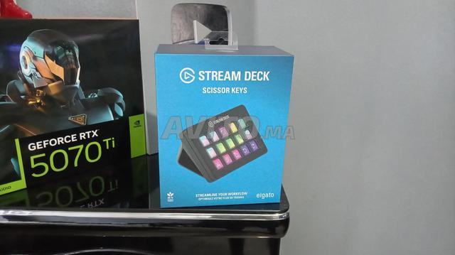 Elgato Stream Deck MK.2 (Quasi Neuf)