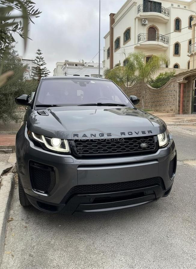 Land Rover Range Rover Evoque Diesel Automatique