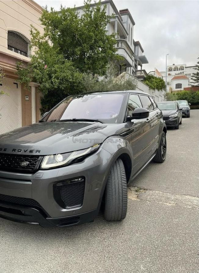 Land Rover Range Rover Evoque Diesel Automatique