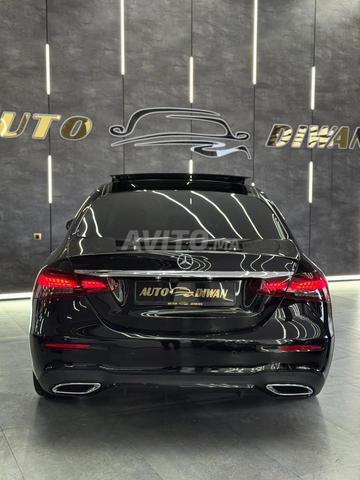 مرسيدس كلاس E 220d ديزاينو 2021 مستوردة جديدة - 2