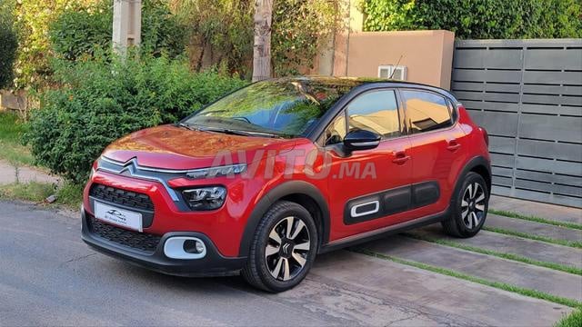 سيتروين C3 07/2024 ديزل يدوية في مراكش - 2