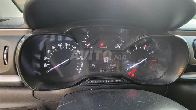 سيتروين C3 07/2024 ديزل يدوية في مراكش