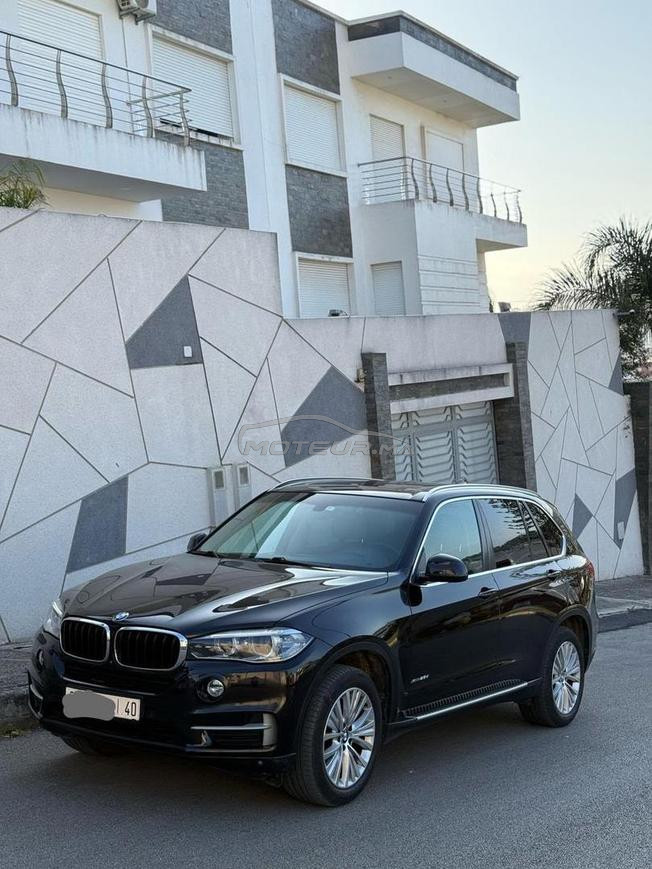 BMW X5 2016 