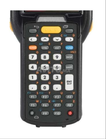 Terminal portable Zebra MC32N0 - 2