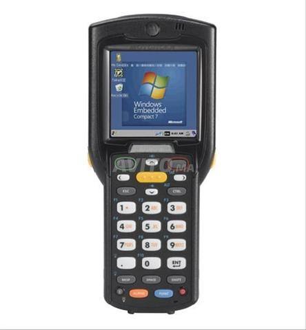 Terminal portable Zebra MC32N0