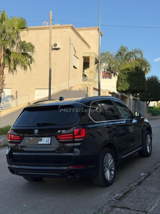 BMW X5 2016 