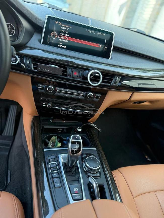 BMW X5 2016 