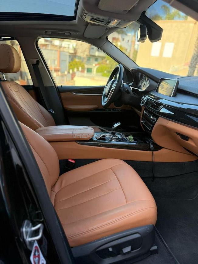 BMW X5 2016 