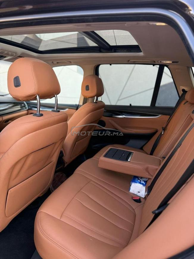 BMW X5 2016 