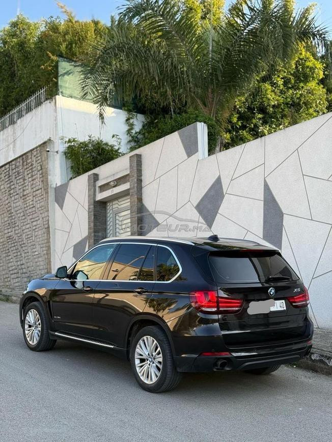 BMW X5 2016 