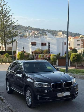 BMW X5 2016 - 2