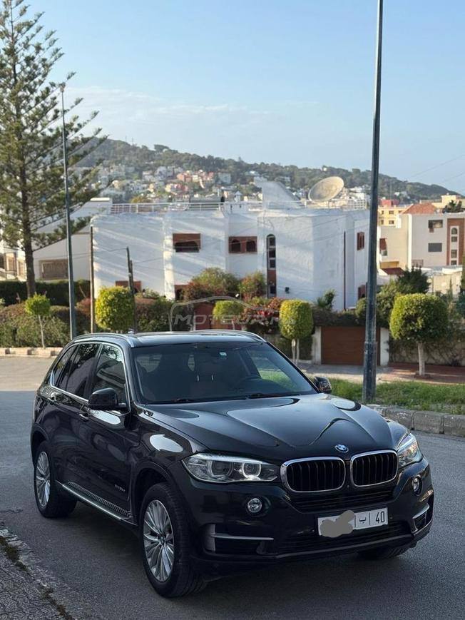 BMW X5 2016 