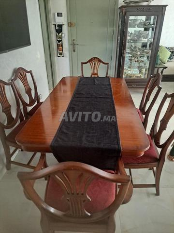 Tables et chaises