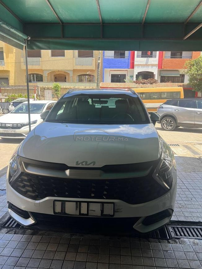 Kia Sportage Diesel Automatique 2025 à Casablanca