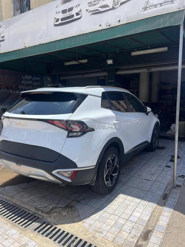 Kia Sportage Diesel Automatique 2025 à Casablanca