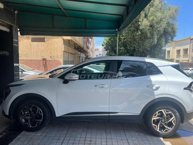 Kia Sportage Diesel Automatique 2025 à Casablanca