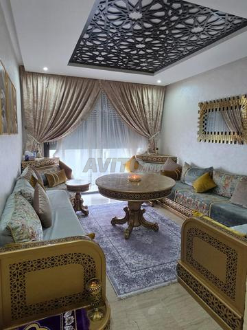 Appartement à louer à Agadir bay la nuité