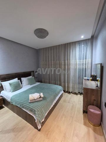 Appartement à louer à Agadir bay la nuité