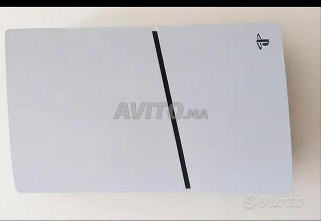🎮 Pack PlayStation 5 Slim 1TB Écran Gaming - 2