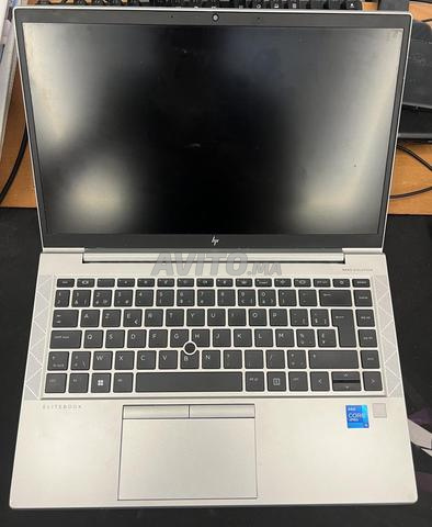 PC portable Hp Elitebook