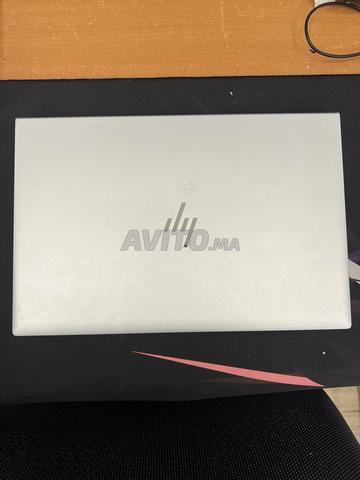 PC portable Hp Elitebook - 2