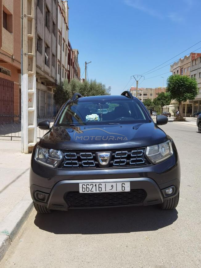 Dacia Duster 2019